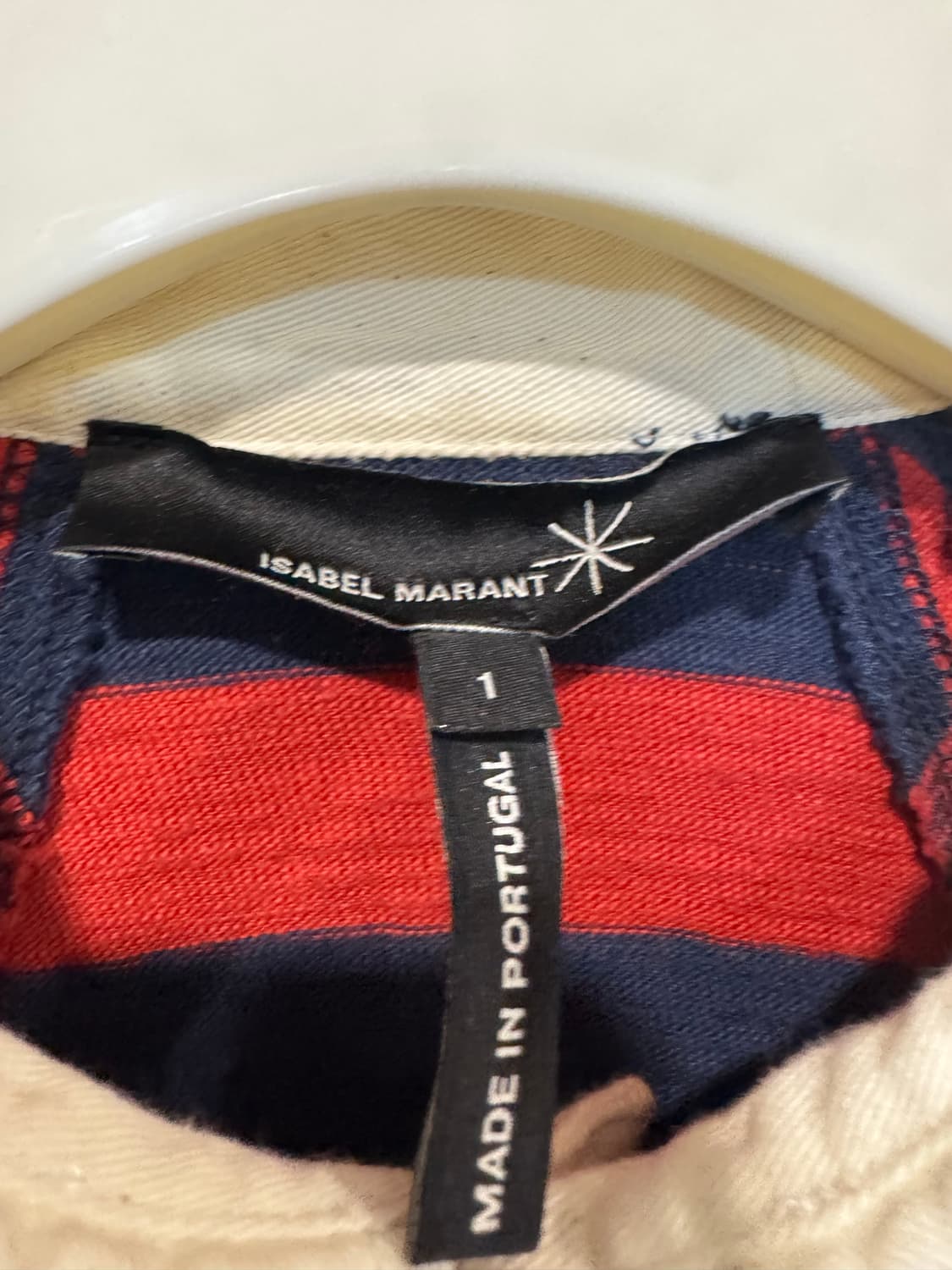 isabel marant 이자벨마랑 스트라이프원피스 상품이미지2