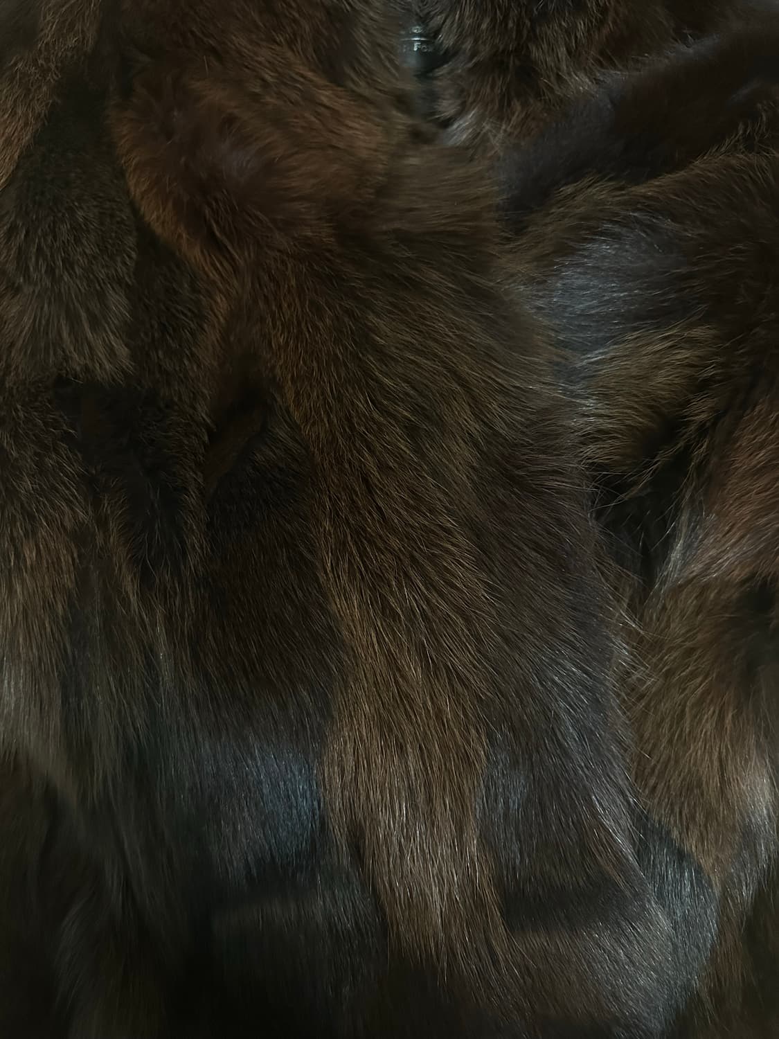 SAGAFOX 퍼자켓 상품이미지4