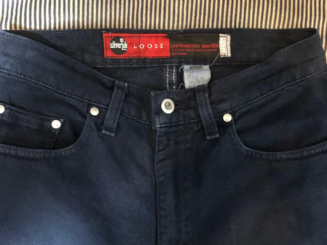 리바이스 실버탭 빈티지 (90s) 상품이미지3