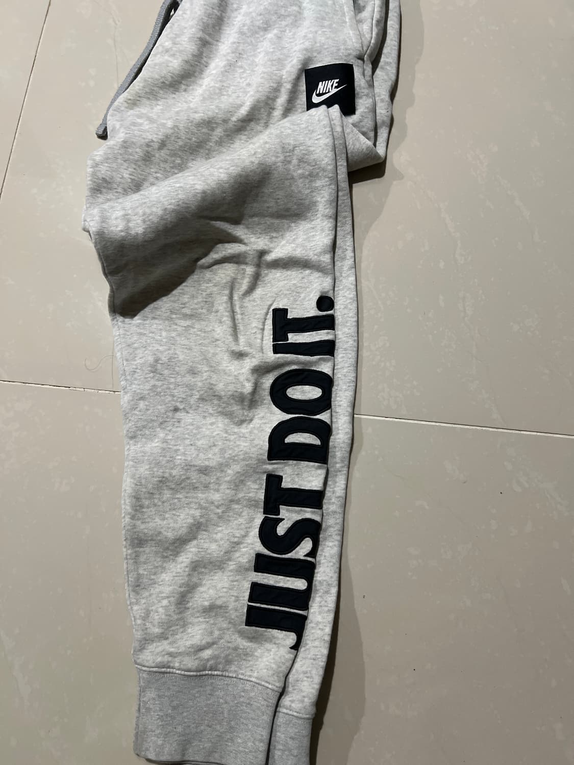 나이키 just do it 조거팬츠 상품이미지1