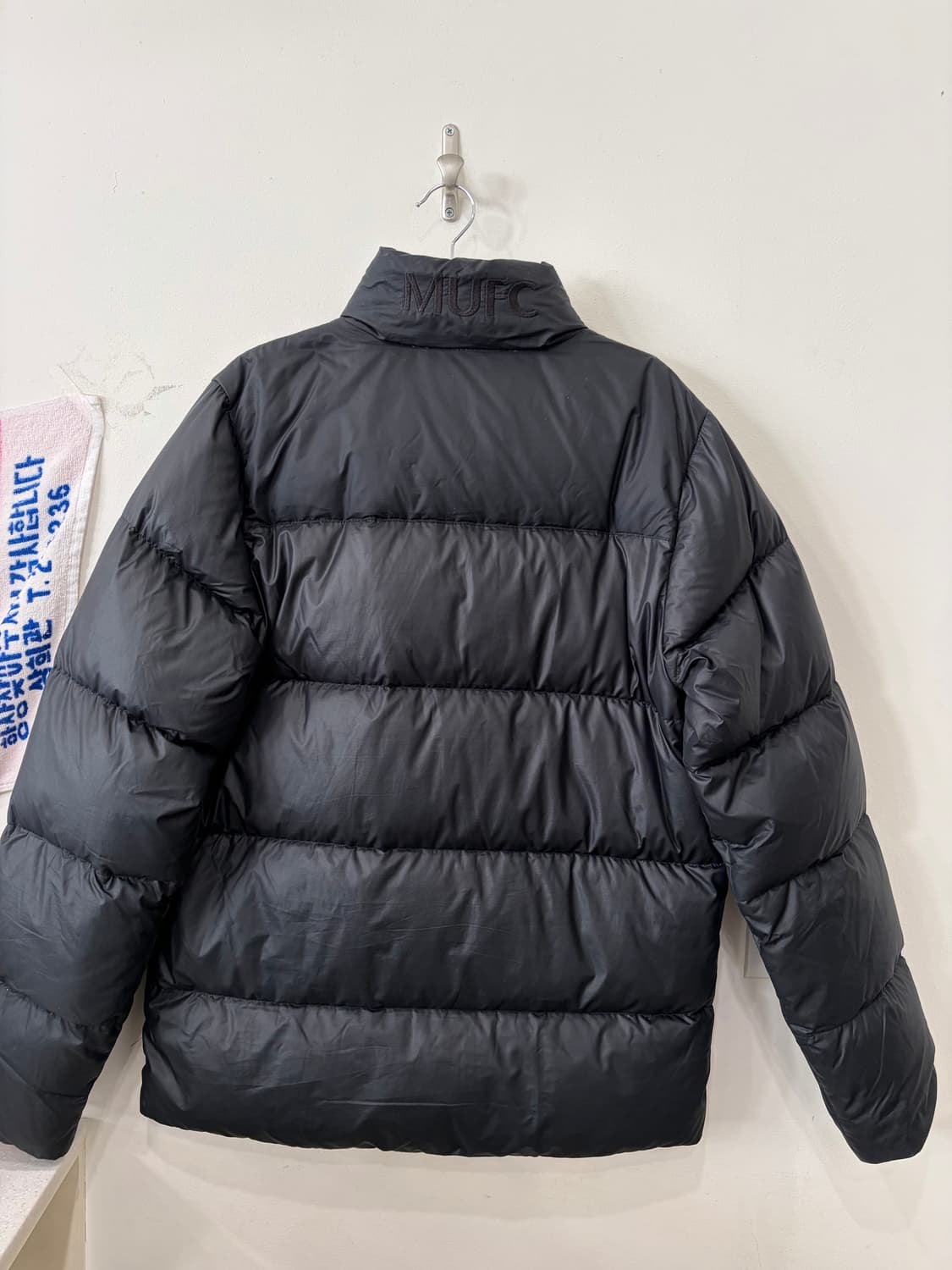 409. 나이키 맨유 패딩 상품이미지2