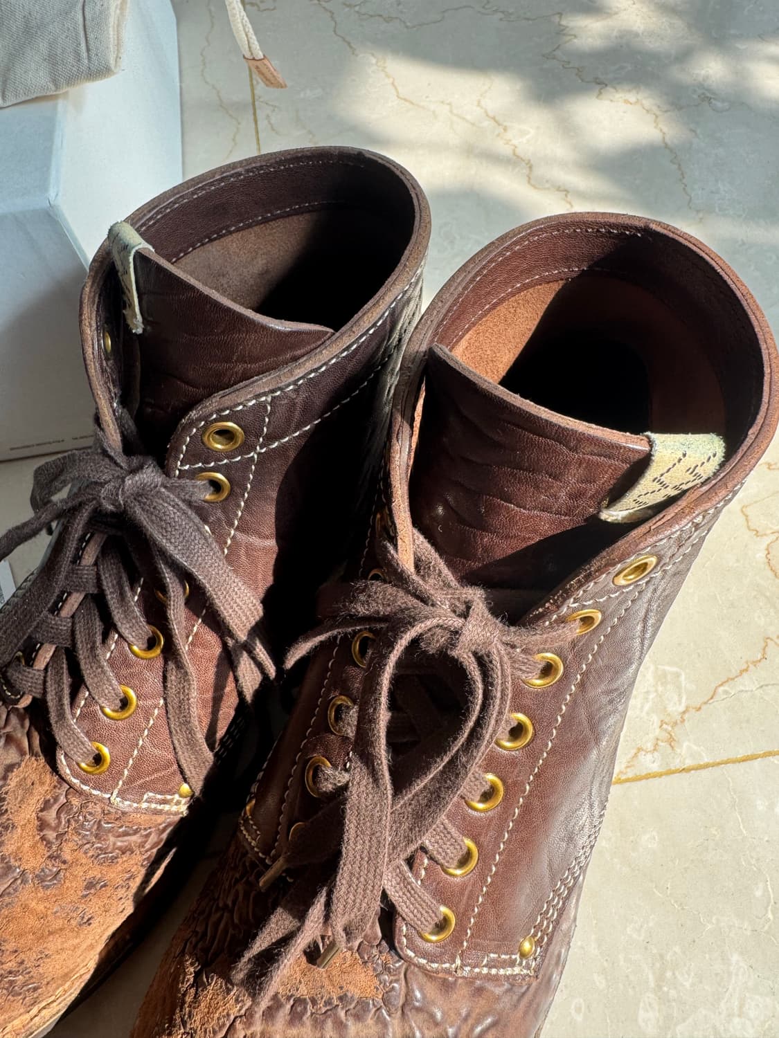 비즈빔 / 23ss spot 스팟 브리가디어 / 10.5 상품이미지4