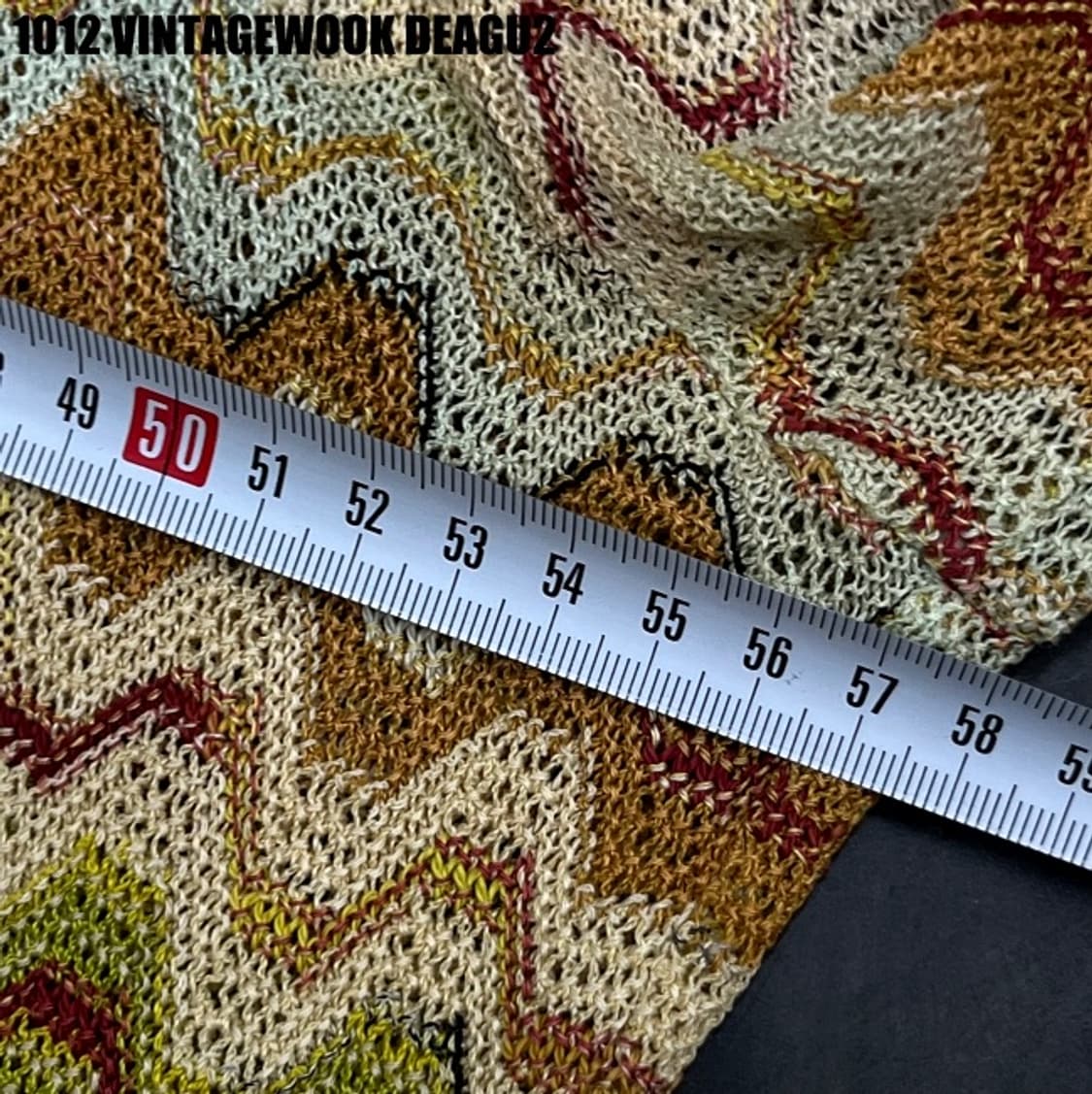 미쏘니 니트 100-105 상품이미지6