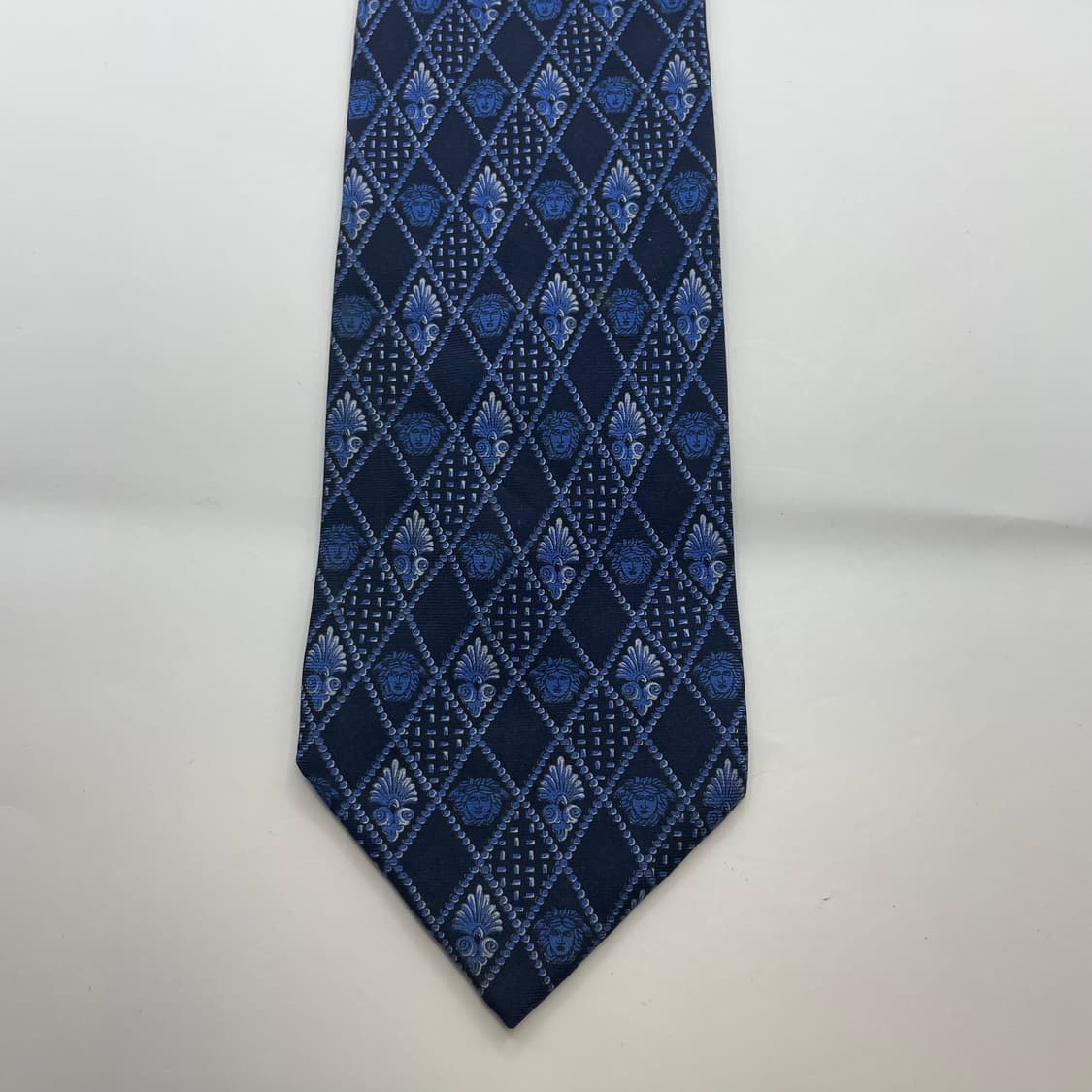 775) (Versace) 베르사체 패턴 넥타이 상품이미지3