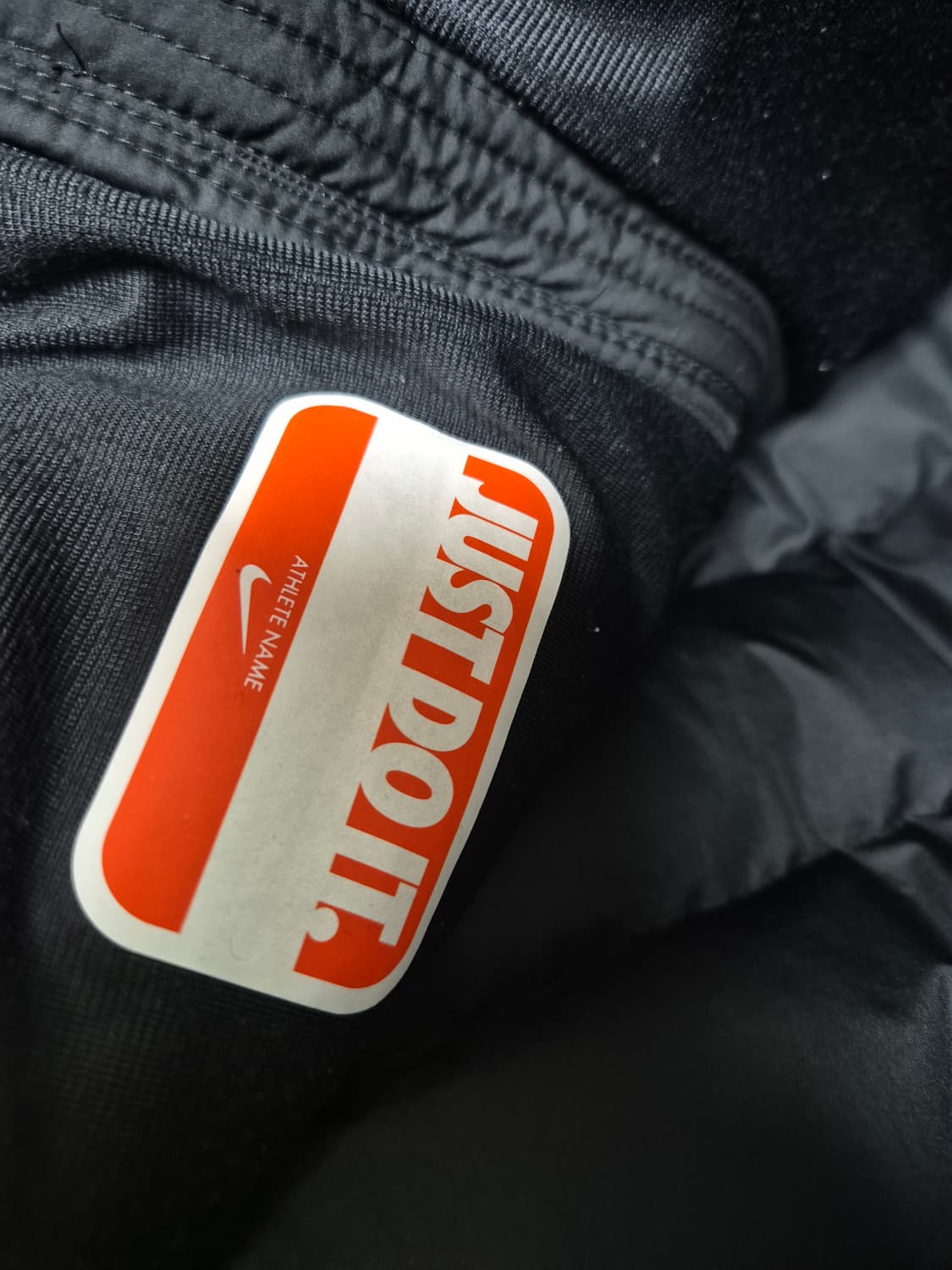 정품 나이키 키즈 패딩 조끼 성인44정도 상품이미지6