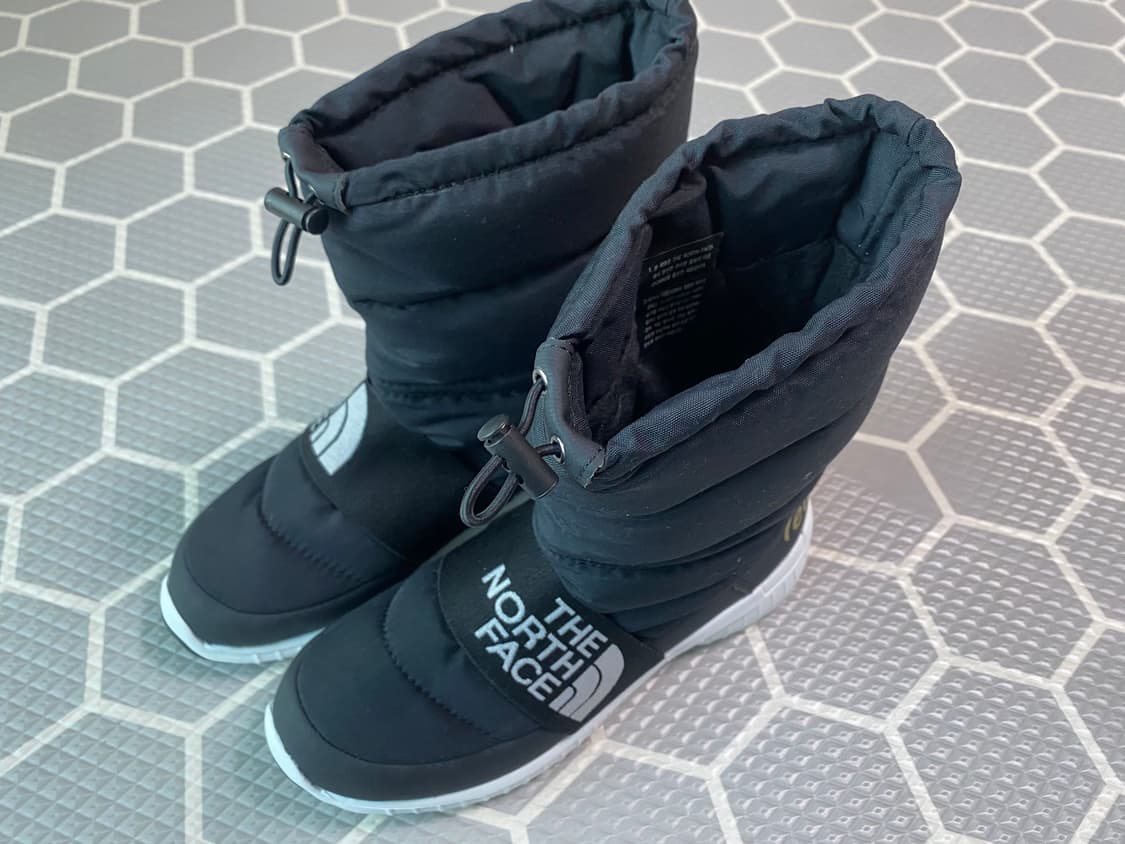 노스페이스 평창올림픽 패딩부츠 상품이미지1