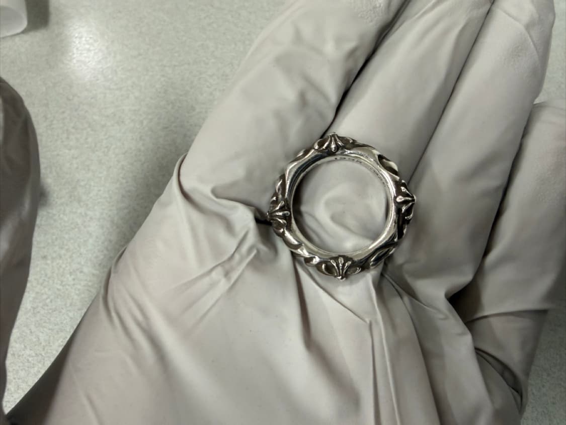 크롬하츠 sbt 퍽유링3mm 일괄 상품이미지2