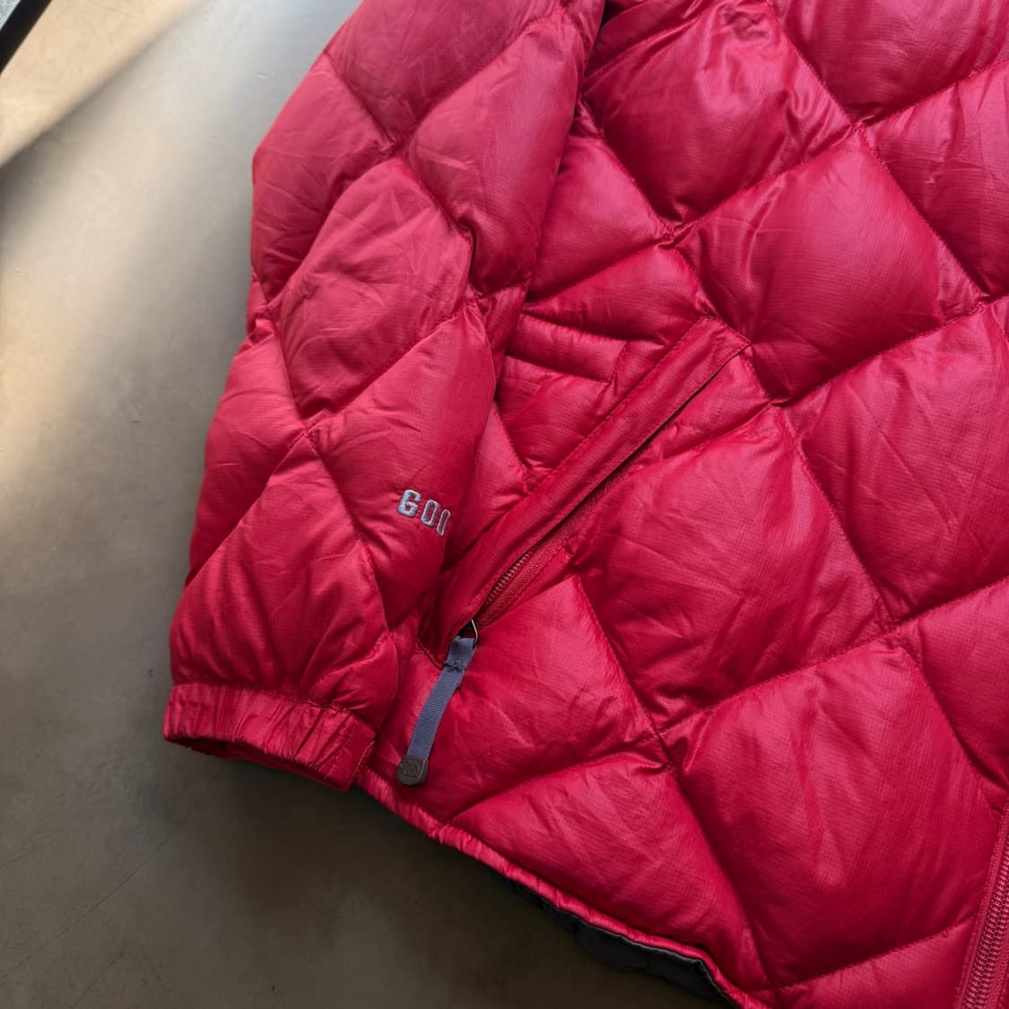 더 노스 페이스 600 다이아몬드 퀄팅 상품이미지2