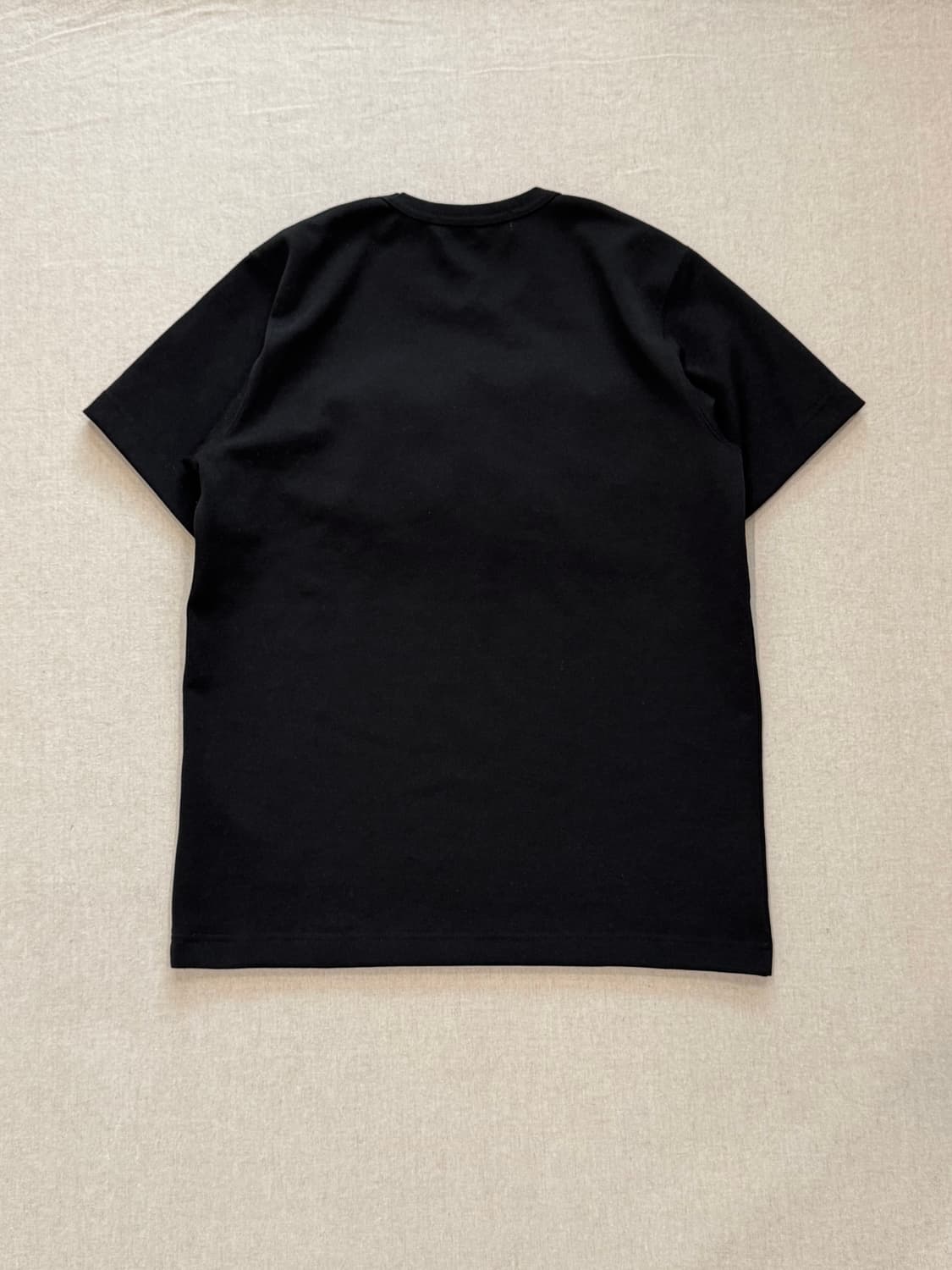 꼼데가르송 꼼꼼 17ss 크링클드 티셔츠 상품이미지3