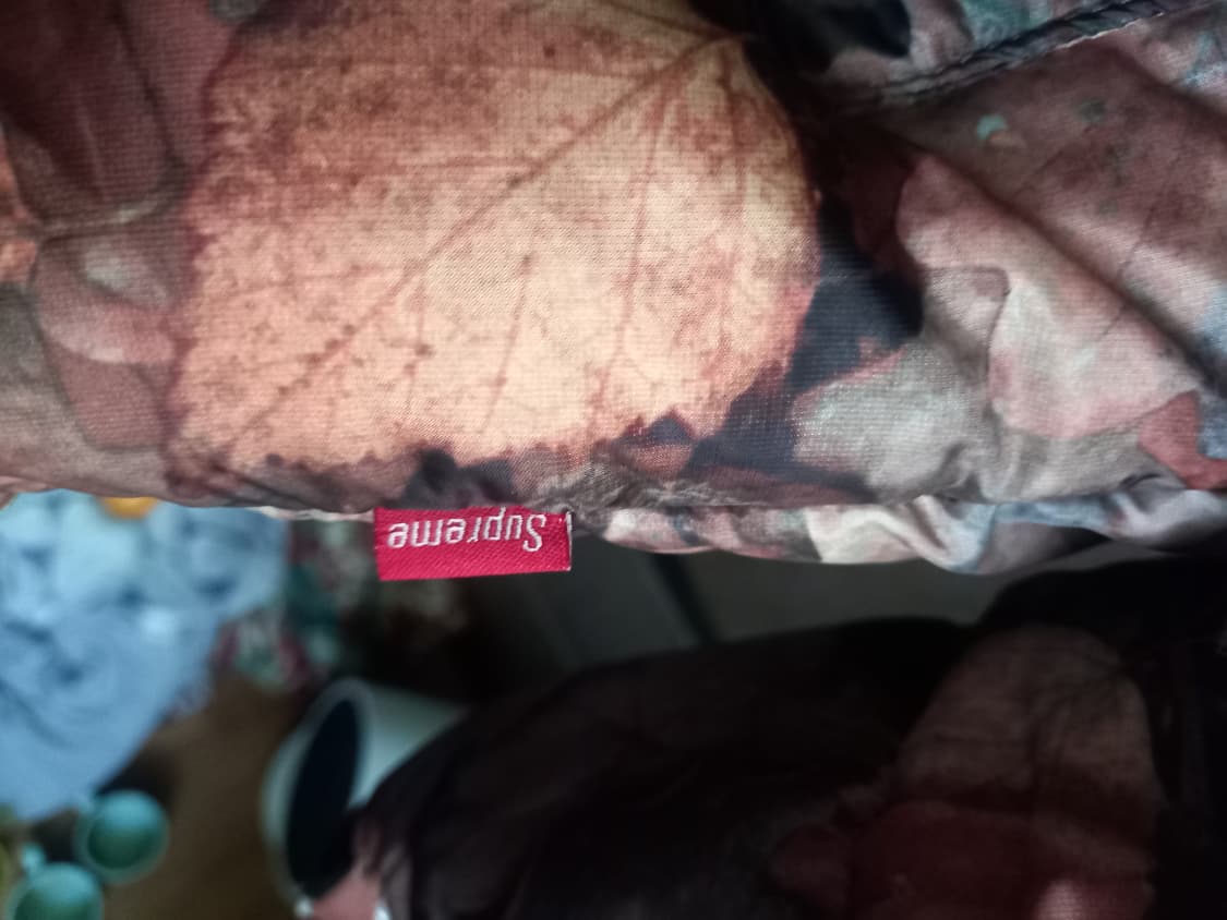 슈프림노스페이스  눕시패딩 m 상품이미지4