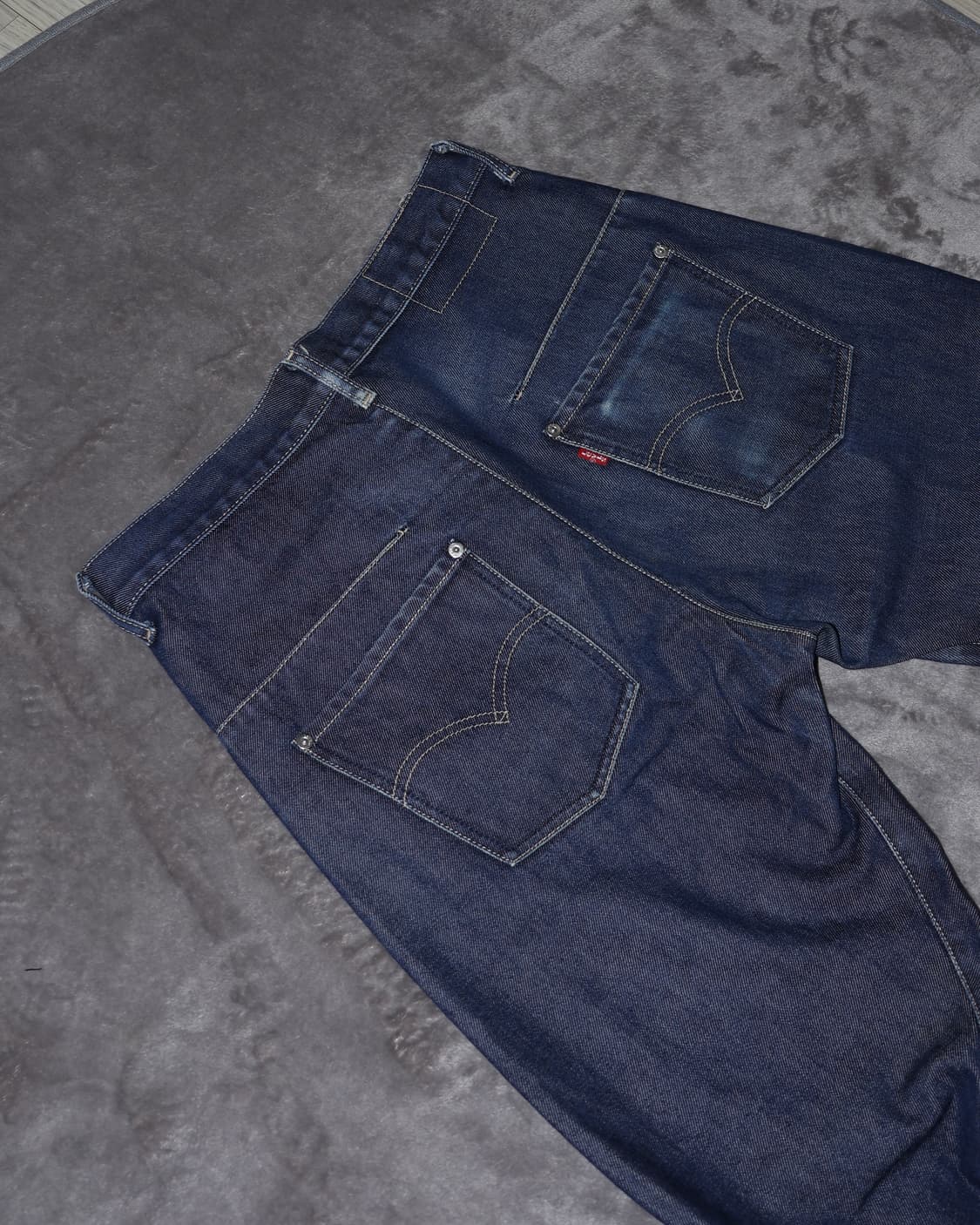 Levi's 1st 엔지니어드진 [0-071] 상품이미지5