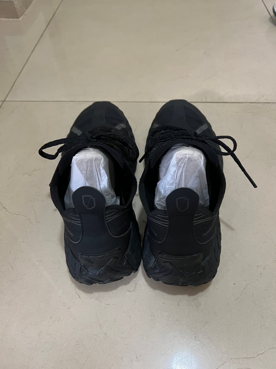 노다 001/A 스텔스블랙 275사이즈(US 9.5) 상품이미지5