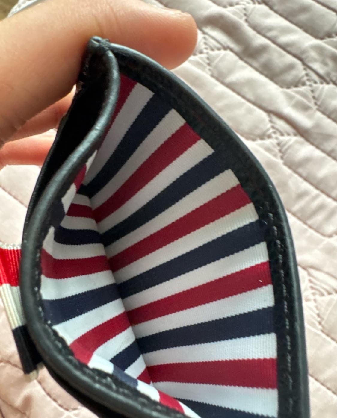 톰브라운 카드지갑 (풀박) 상품이미지3