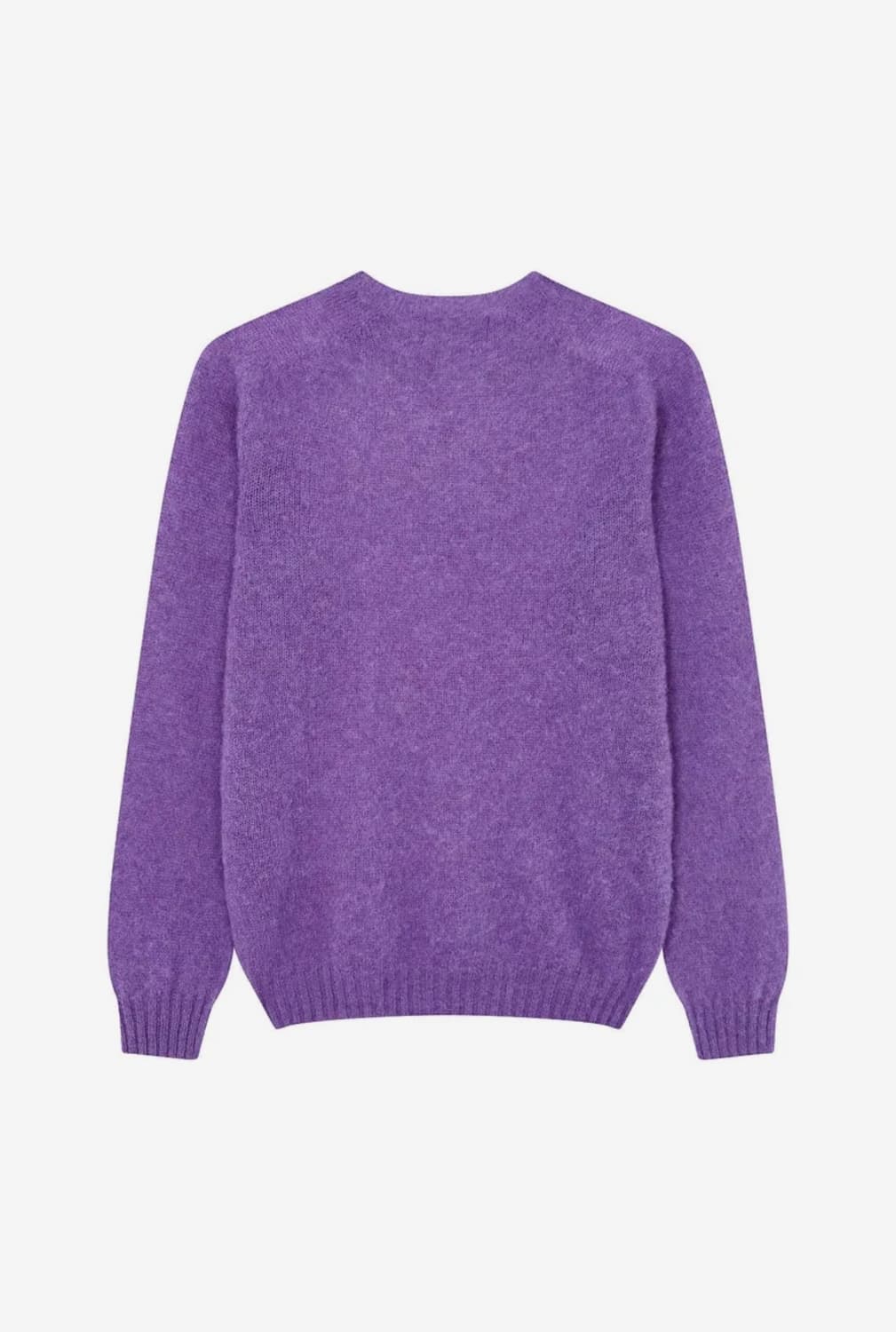 할리 오브 스코틀랜드 쉐기독 울 니트 퍼플 XS  상품이미지2