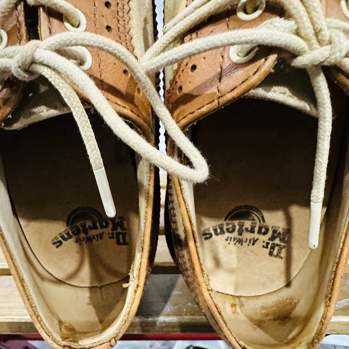 UK8 270-275) 닥터마틴 로퍼 남성 남자 구두 알프레도 브라운 상품이미지8