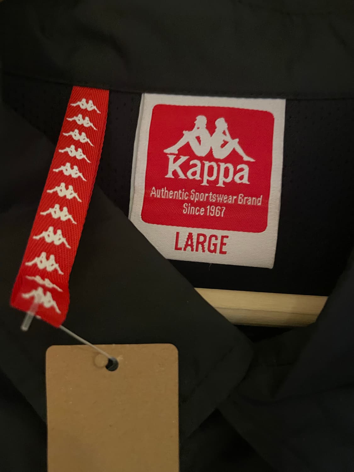 카파 빈티지 코치자켓 상품이미지6