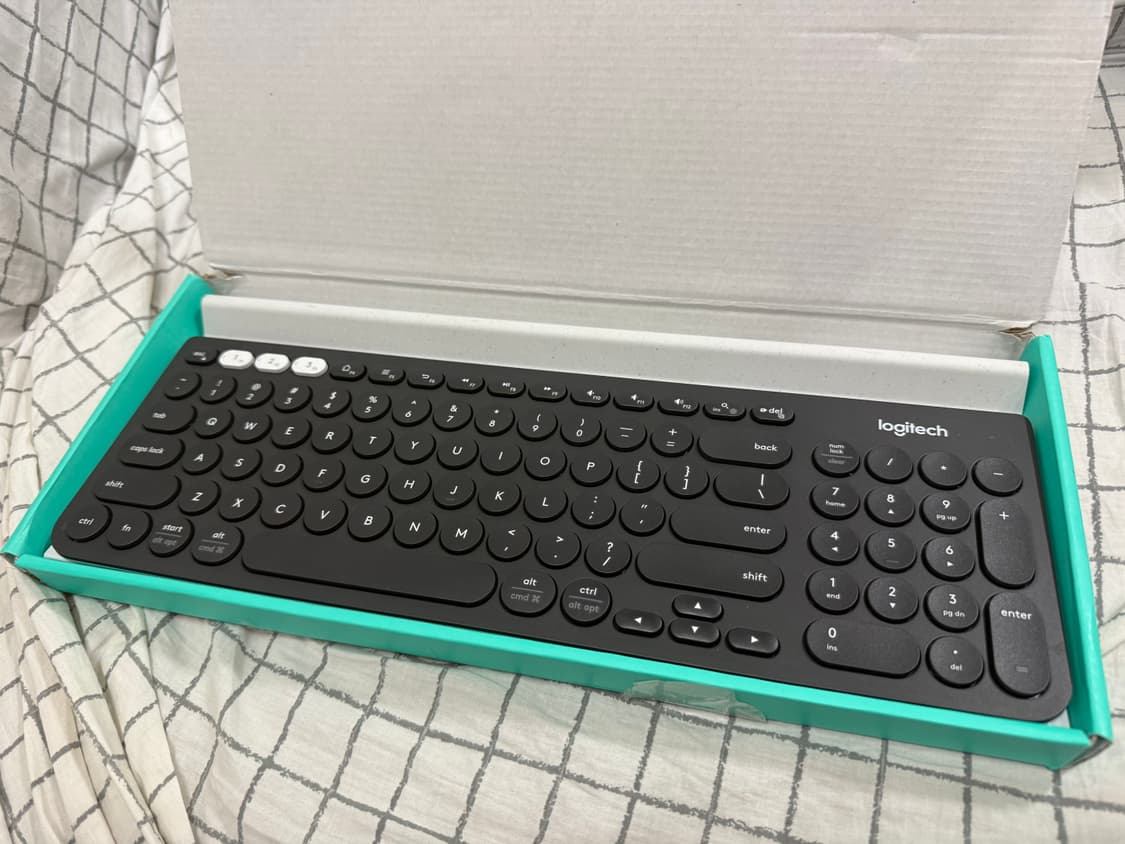 로지텍 k780 상품이미지1