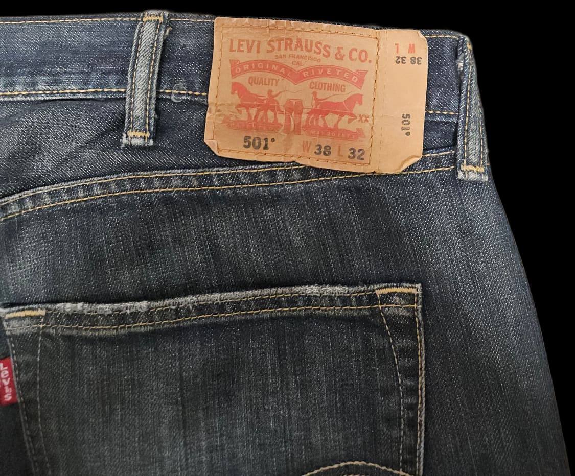 리바이스 501 상품이미지3