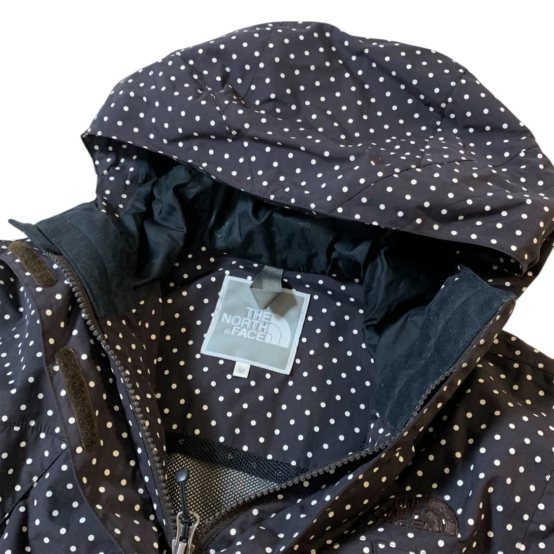 노스페이스 도트무늬 바람막이 상품이미지6