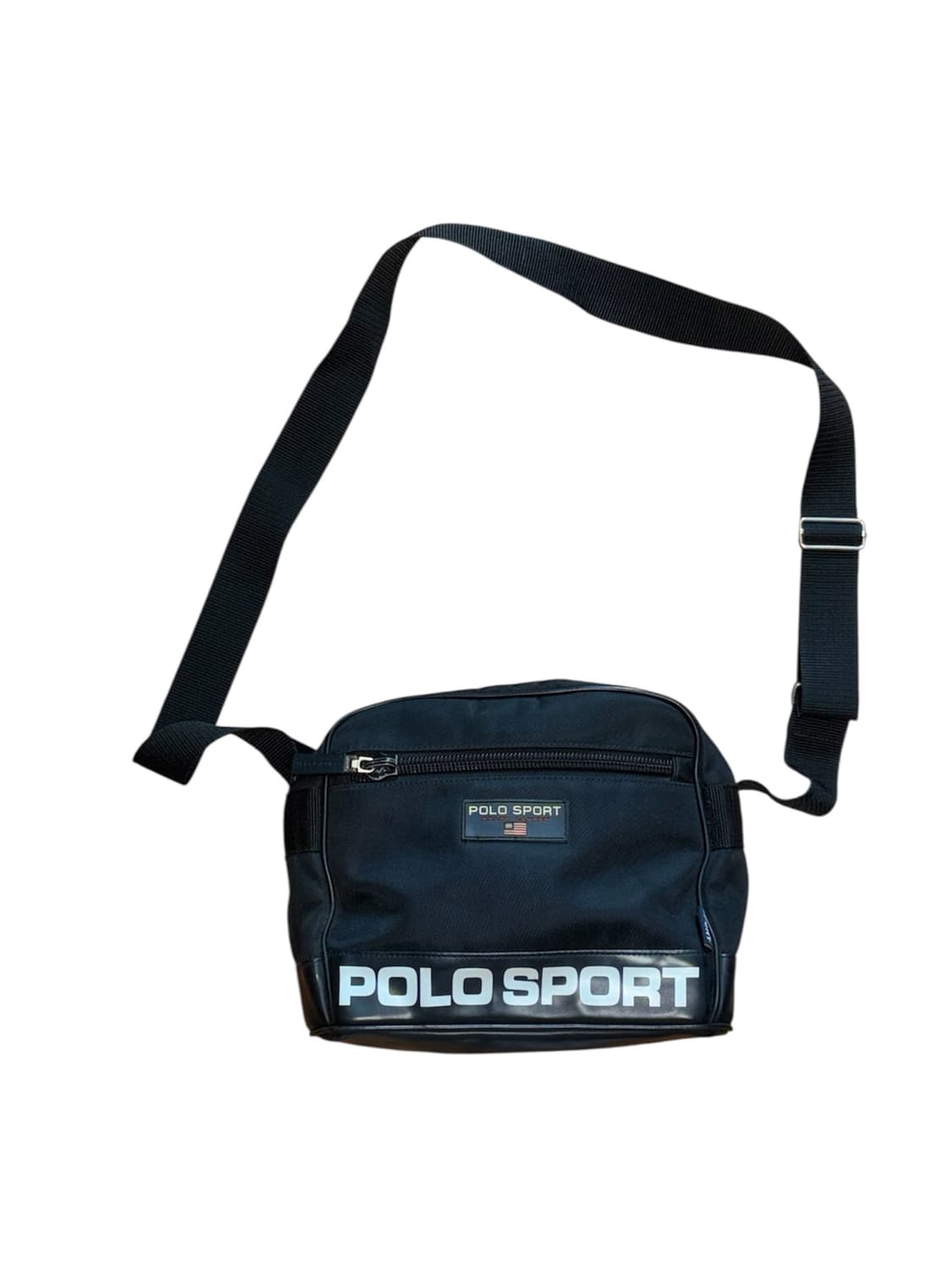 폴로 랄프로렌 폴로 스포츠 성조기 크로스백 상품이미지3