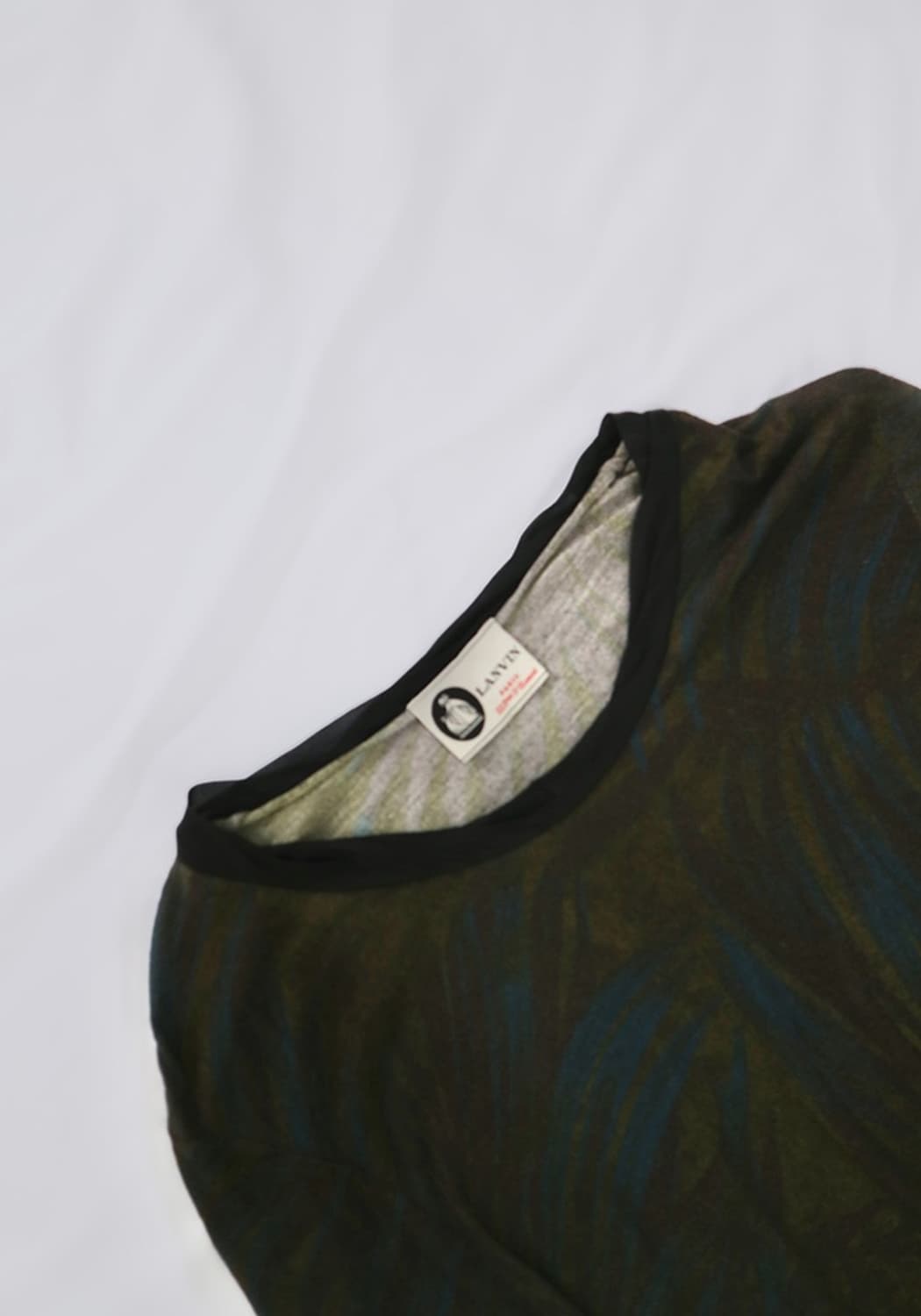 Lanvin long sleeve 상품이미지2