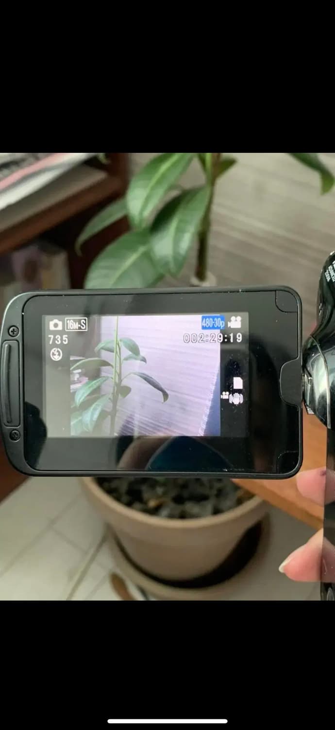 빈티지 캠코더 파나소닉 panasonic hx-wa10 상품이미지2