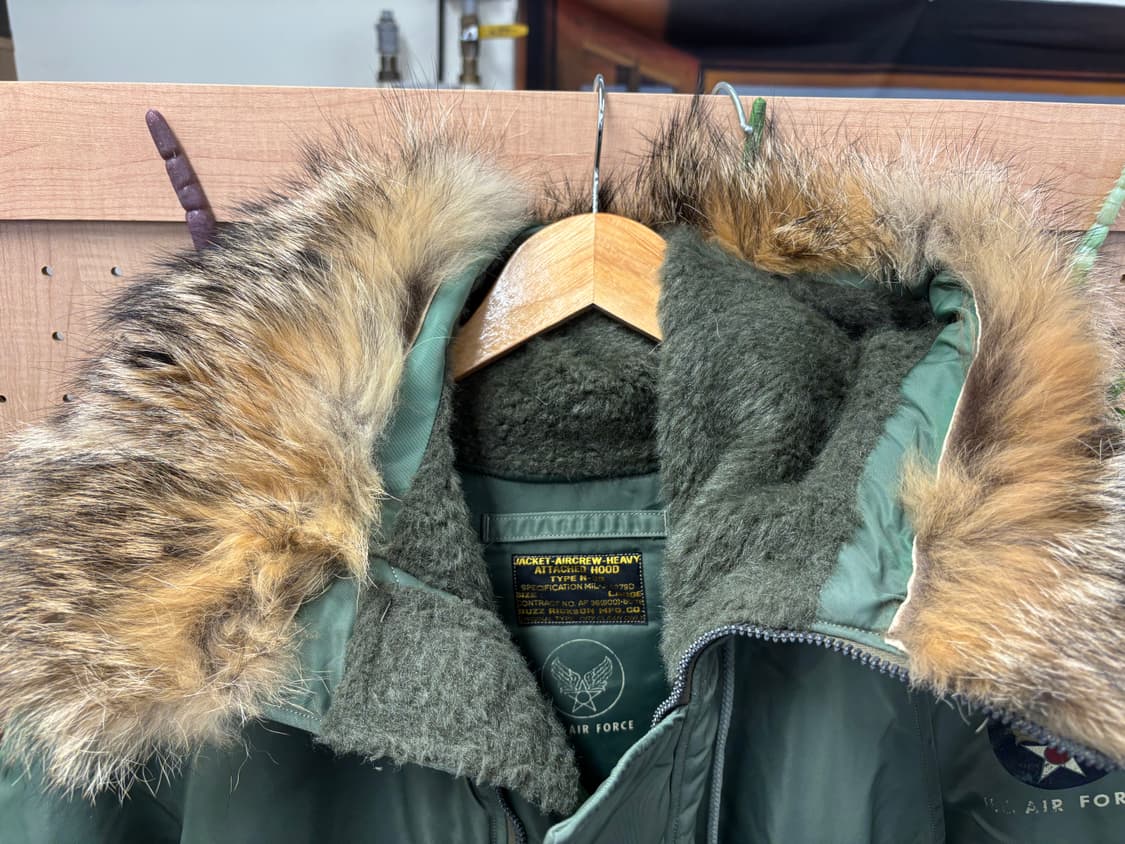 [L]버즈릭슨 n3b 슬렌더 상품이미지5