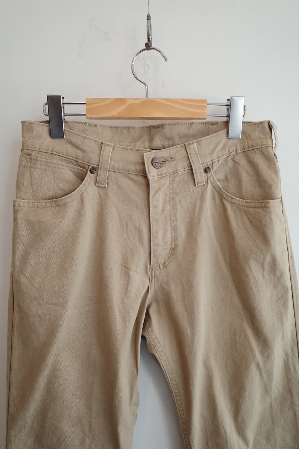 Wrangler 랭글러 코튼 팬츠 (28인치) 상품이미지2