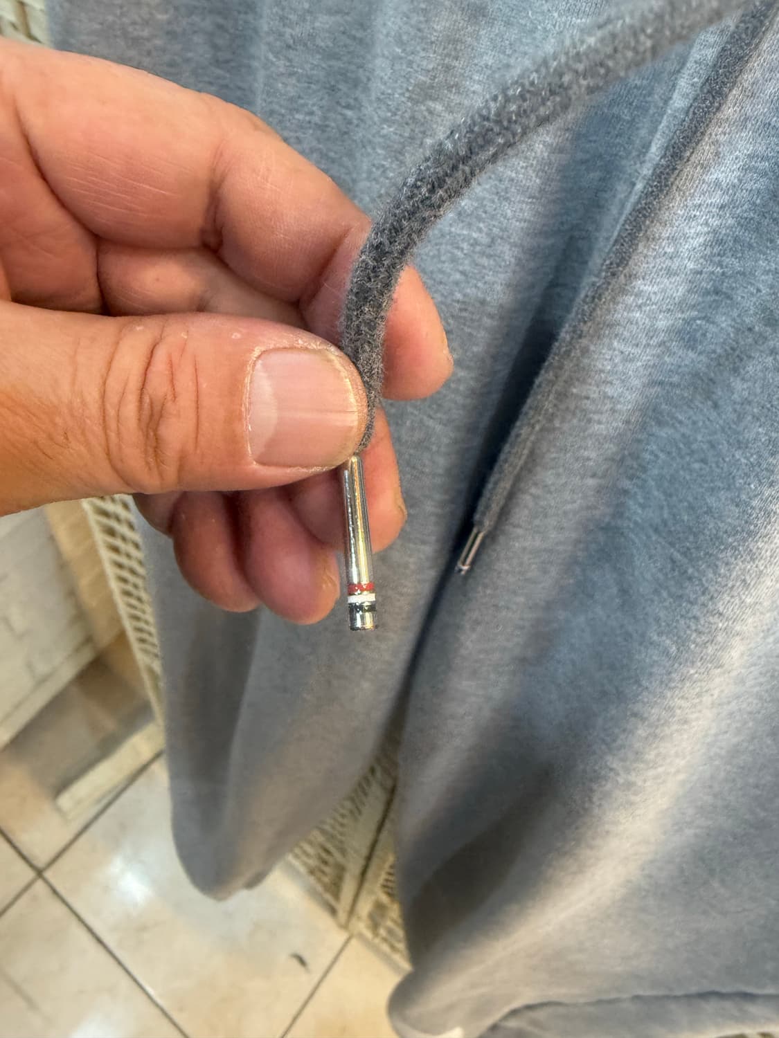 2/30-32 정품 톰브라운 기모 조거팬츠 팝니다 상품이미지3