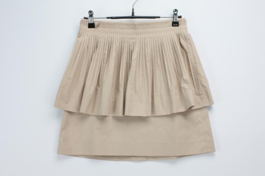 질바이질스튜어트 스커트 상품이미지1