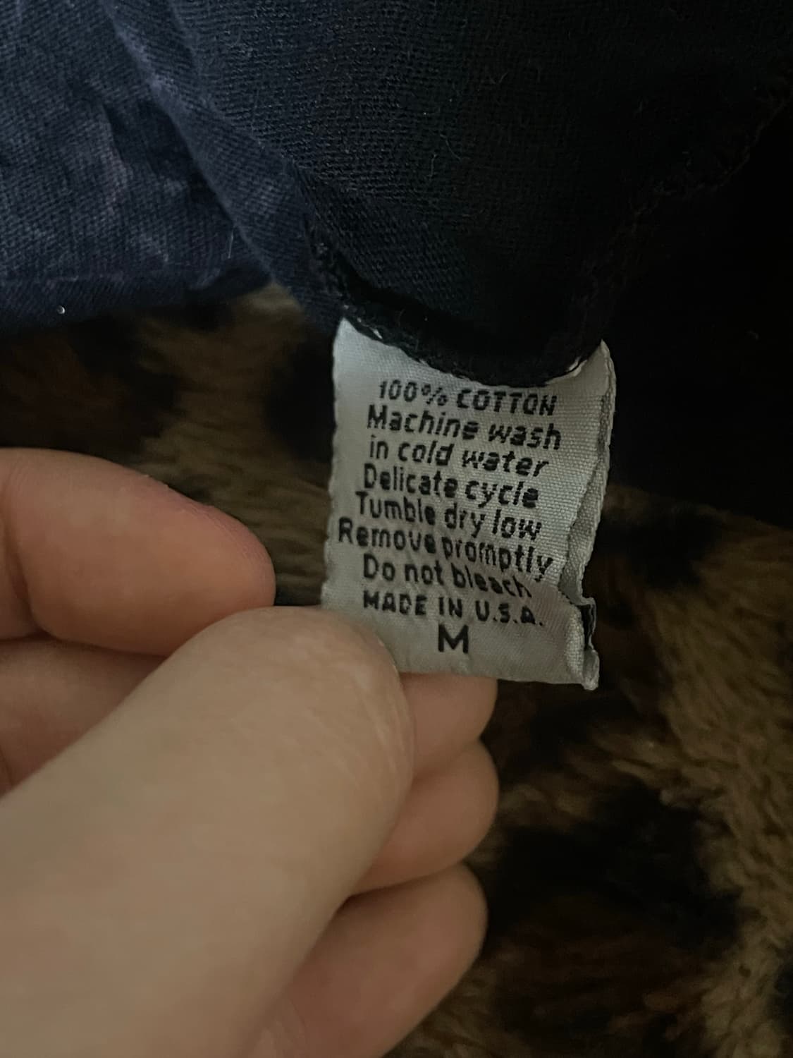 빈티지 그런지맛 반팔 상품이미지3