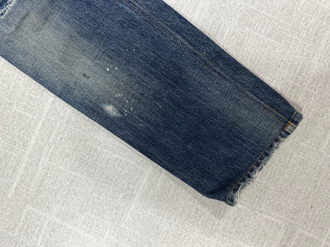 돌채앤가바나 페인팅 팬츠 50 상품이미지7