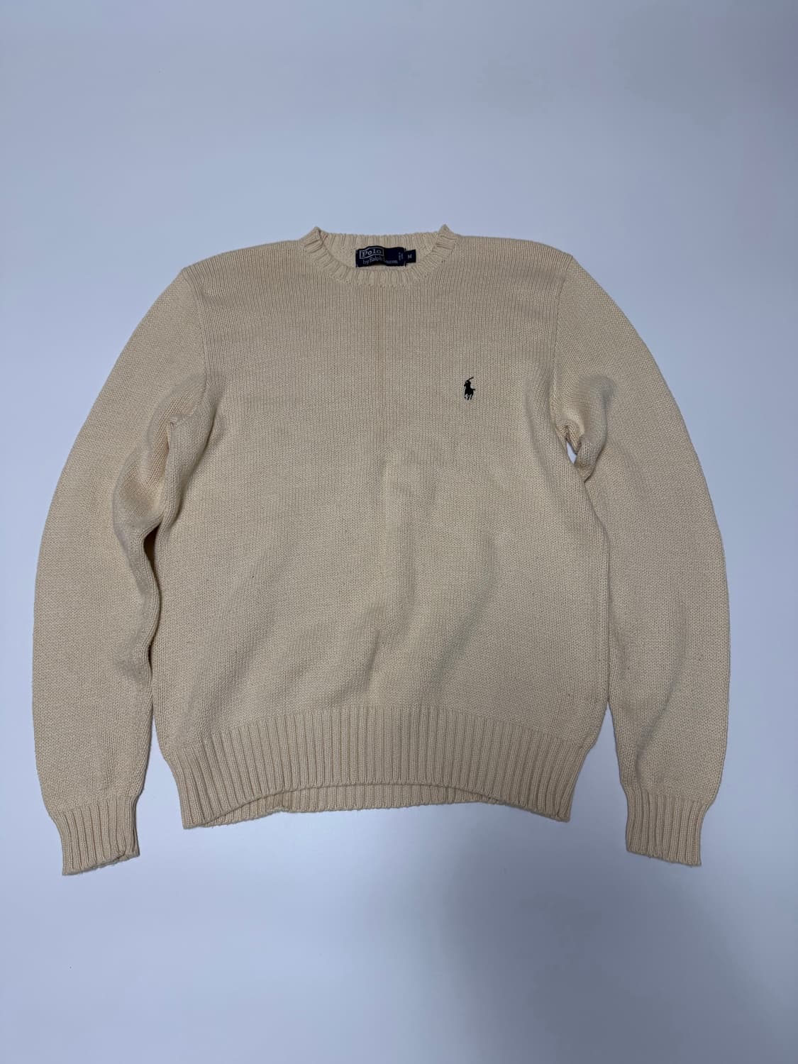 폴로 랄프 니트 상품이미지1