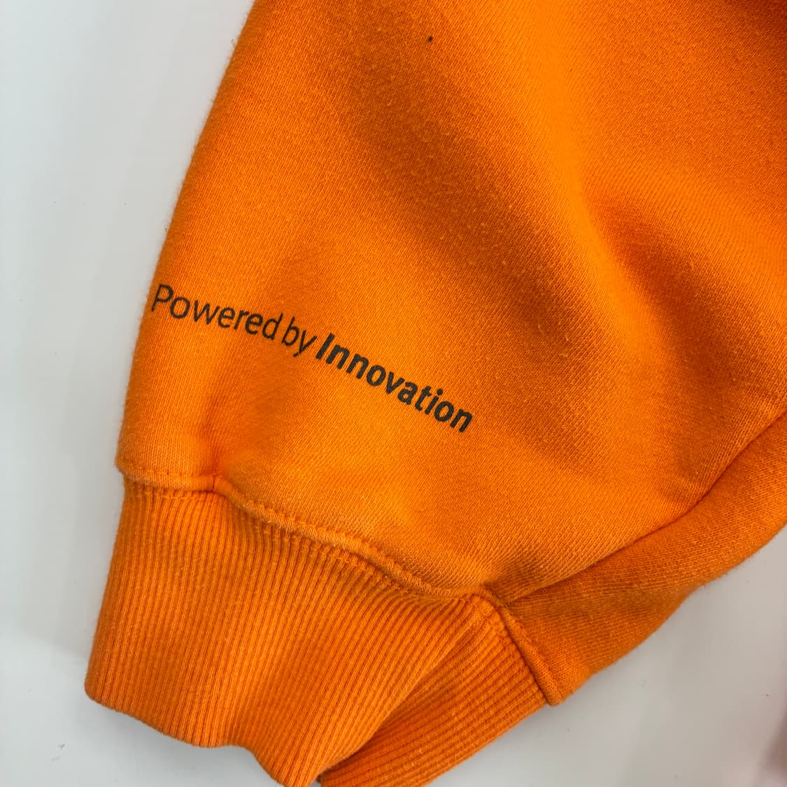 IAB studio  아이앱 스튜디오 x 두산 오렌지 맨투맨  상품이미지7