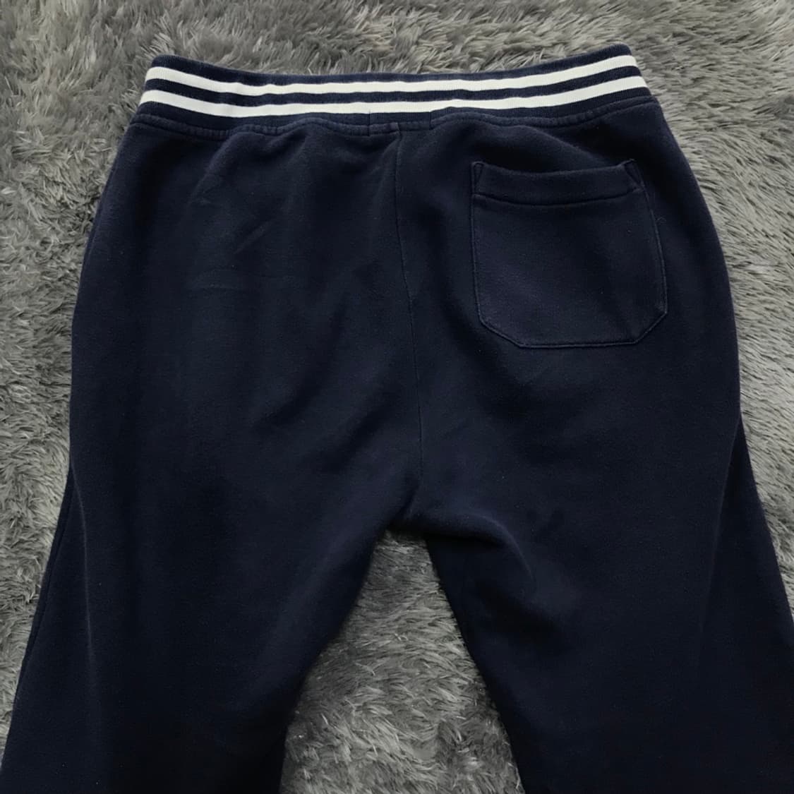 [S, QR인증]# 폴로(POLO)랄프로렌 호주 오픈 플리스 조거팬츠 상품이미지4