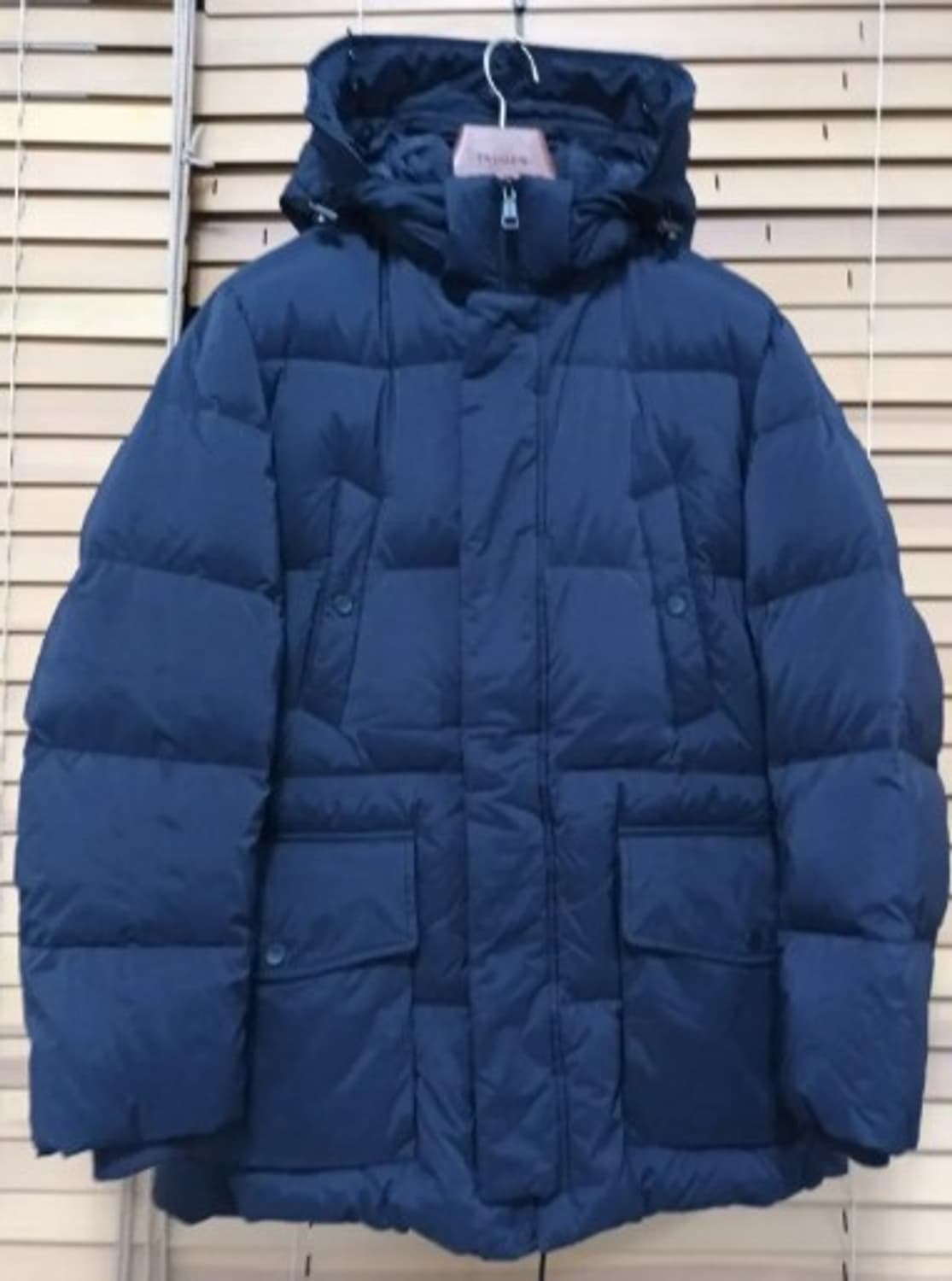 빈폴 남성 구스다운패딩 100사이즈 상품이미지2