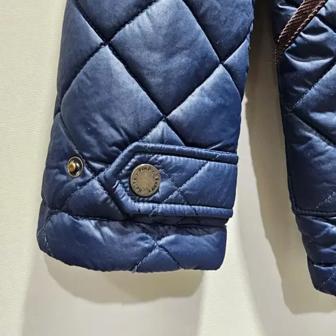 [정품] 폴로 랄프로렌 코듀로이 퀼팅 자켓 55 상품이미지3