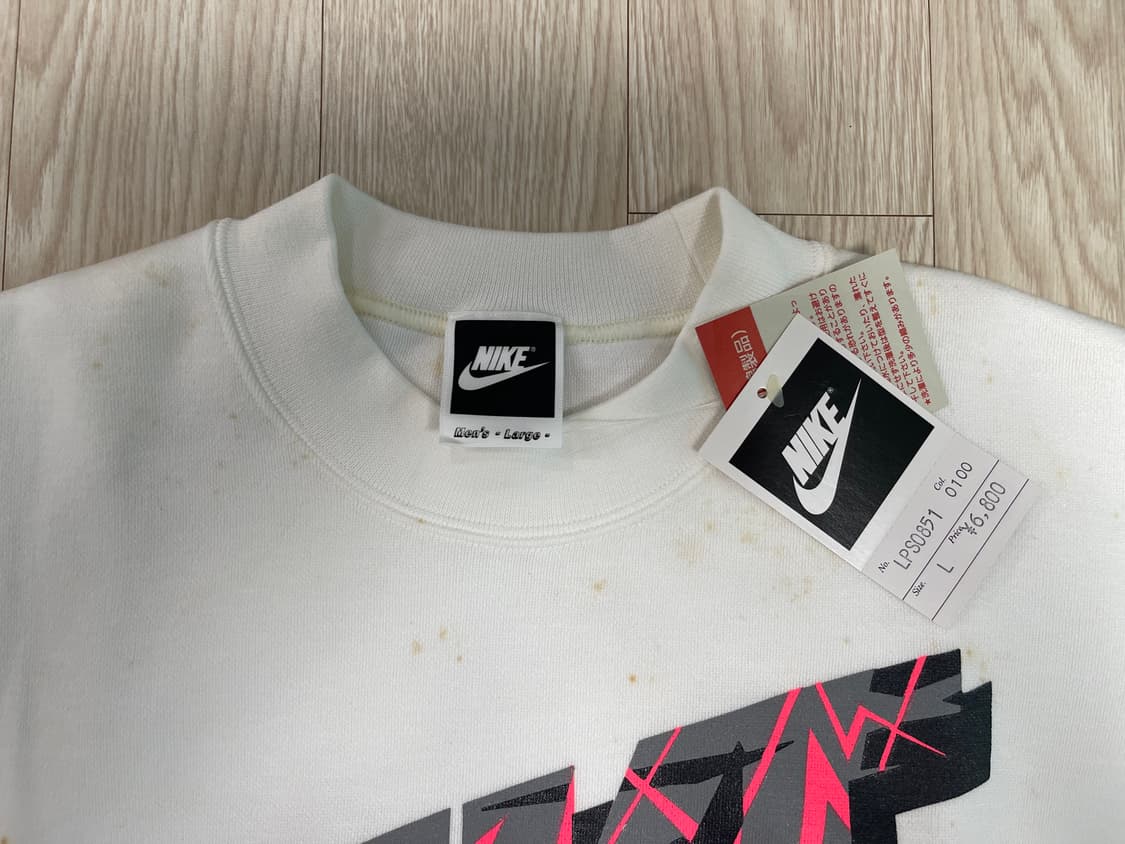 나이키 90s 올드 스웻셔츠 맨투맨 NIKE OLD 1990 상품이미지2