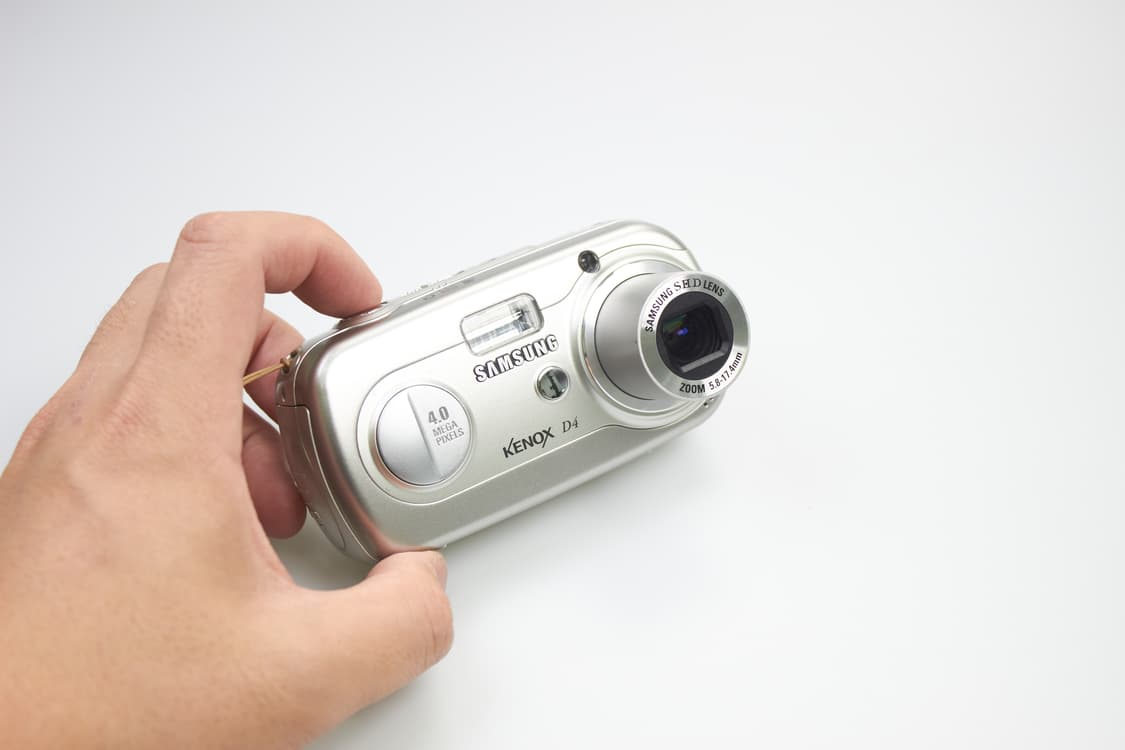 삼성 케녹스 D4 디카🍀 상품이미지8