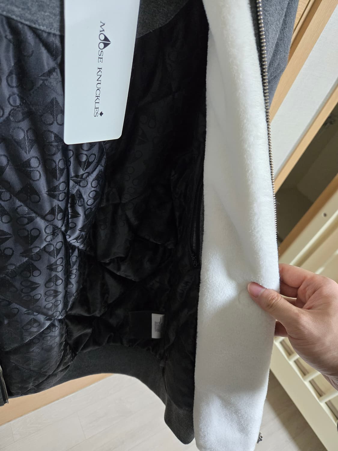 버니스웨터 L 상품이미지3