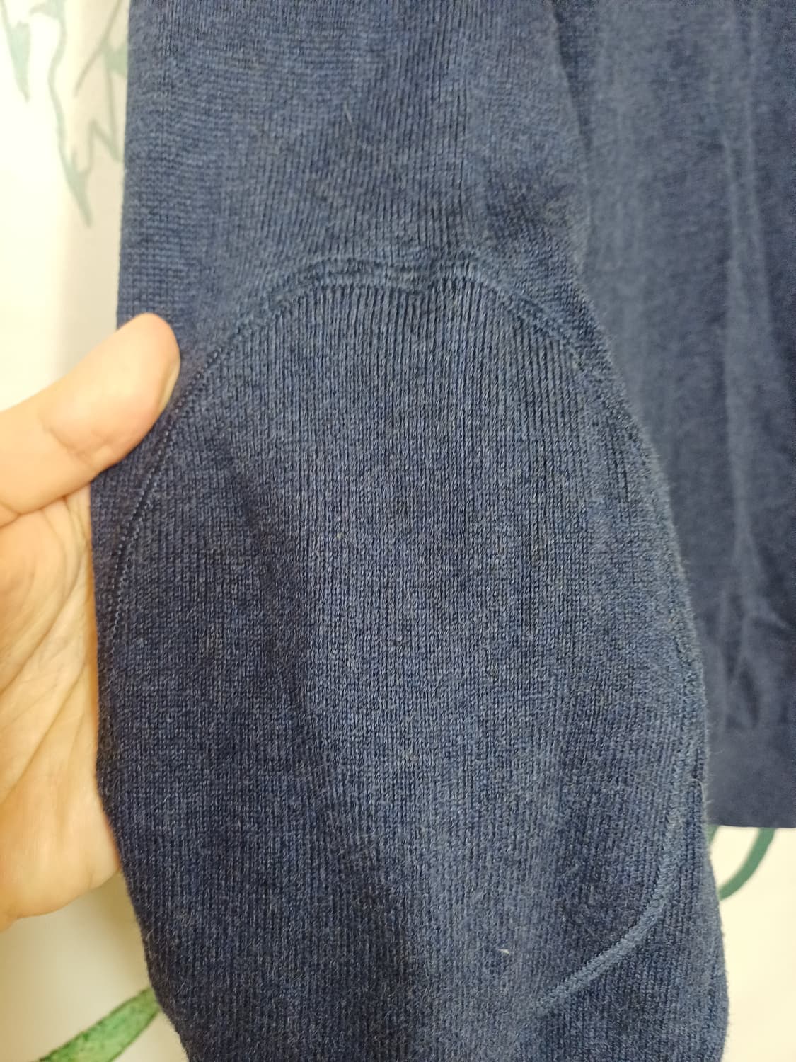 타미힐피거 네이비 가디건 상품이미지9