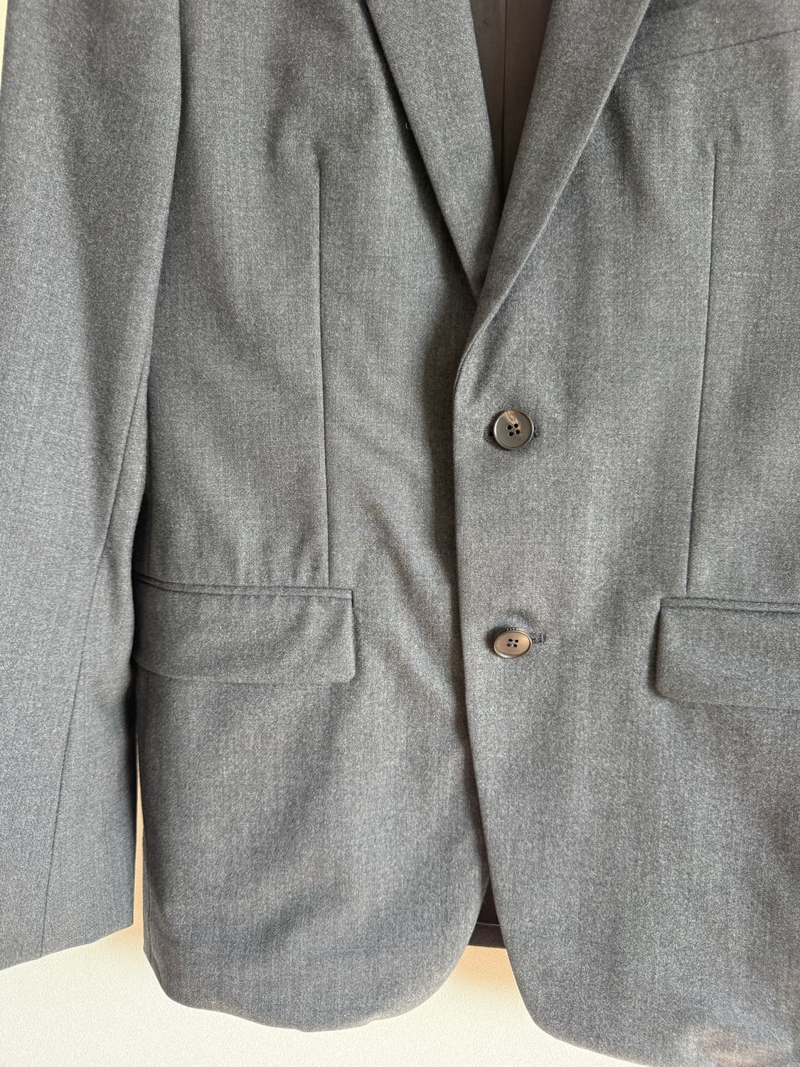 띠어리(Theory) 블레이져 자켓(원단 움)  상품이미지4