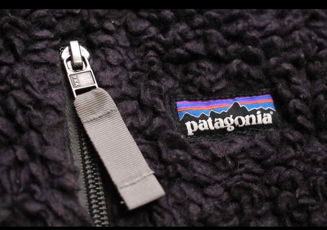 [2xl, xxl] 파타고니아 레트로X 플리스 후리스 퍼플 상품이미지10
