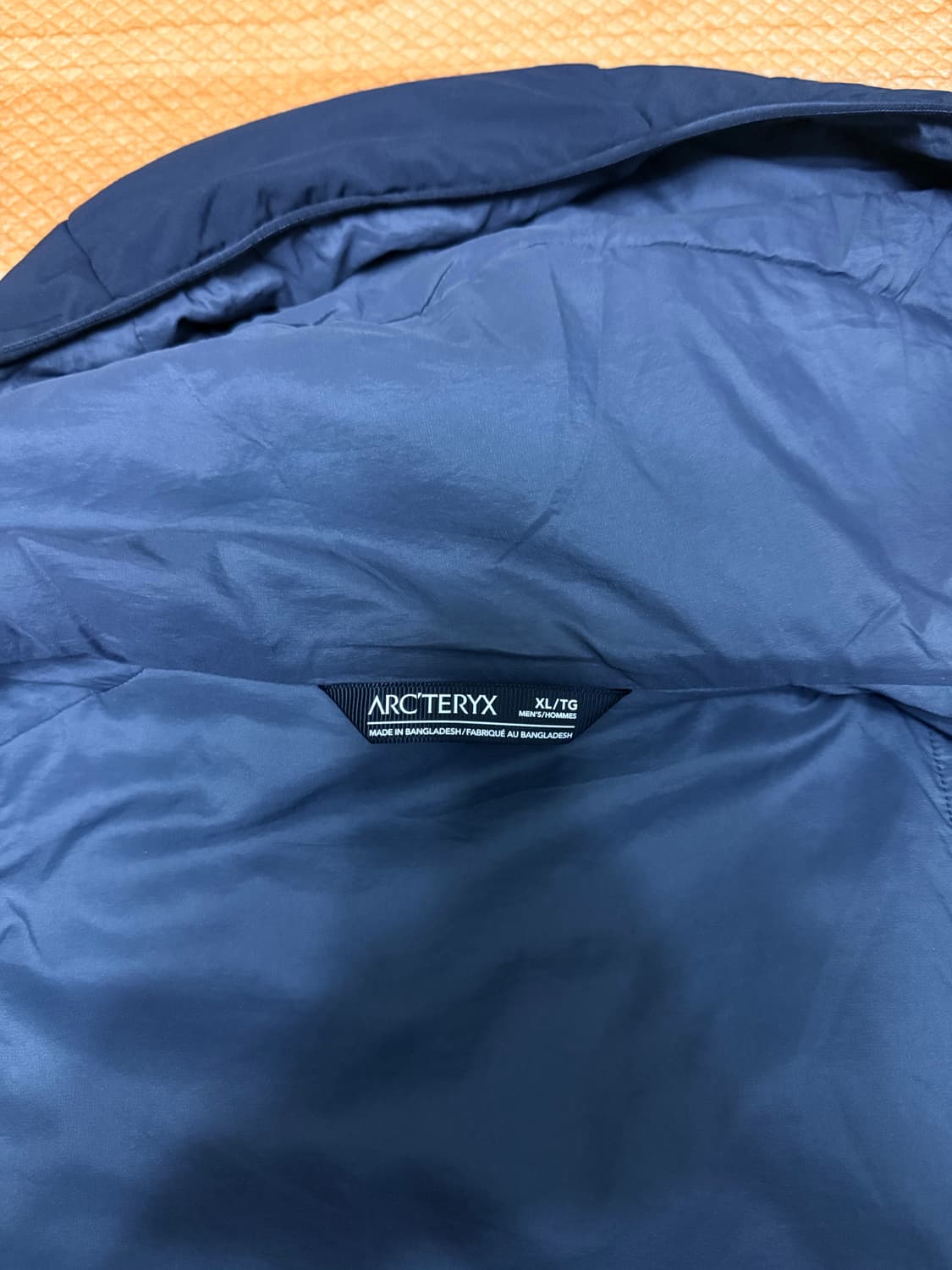 아크테릭스 프로톤 LT 블랙 XL 상품이미지6