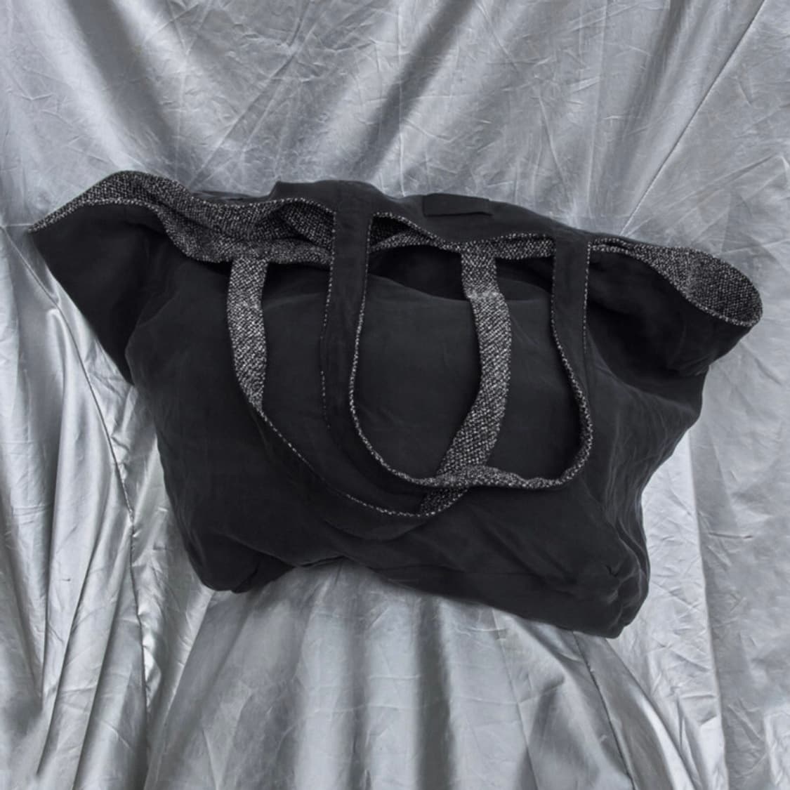 mudule 머듈 라운지 백 블랙 상품이미지2