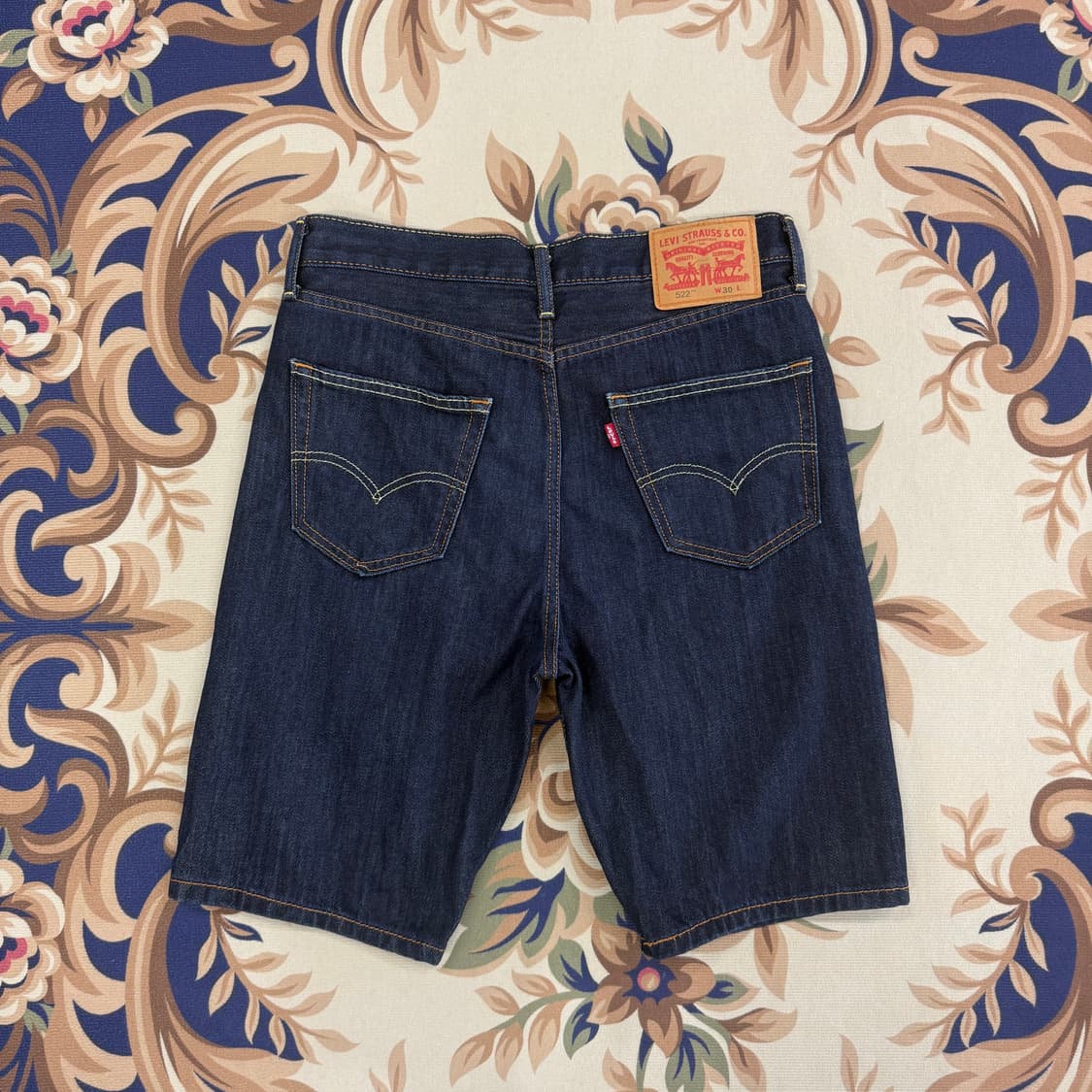 (30)리바이스 Levis 522 데님 청반바지 상품이미지1