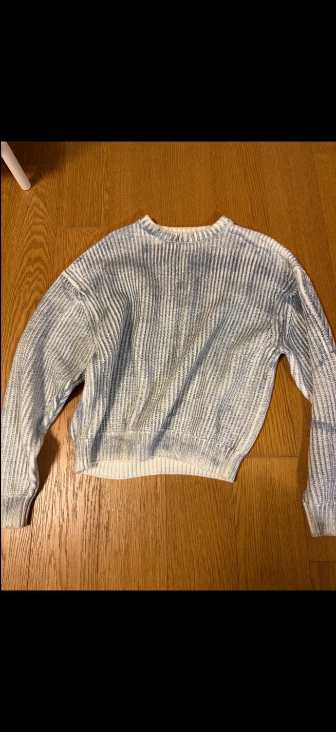 플로피디스크리서치 맨투맨 M 상품이미지1