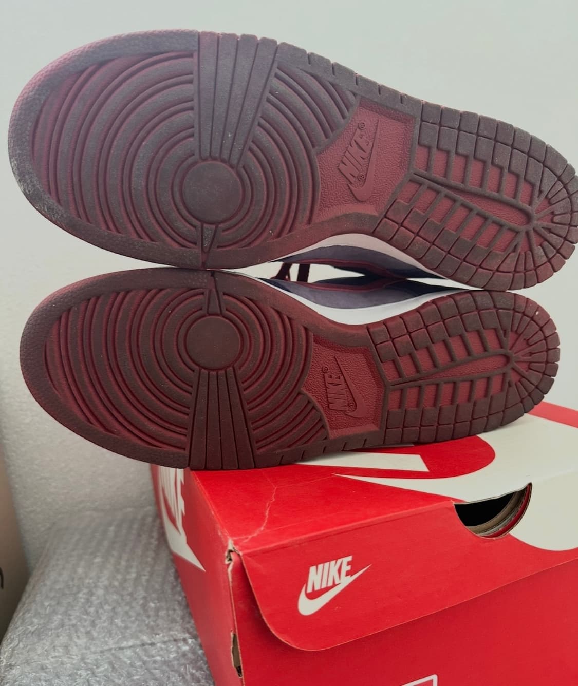 나이키 덩크로우 플럼 280 상품이미지8
