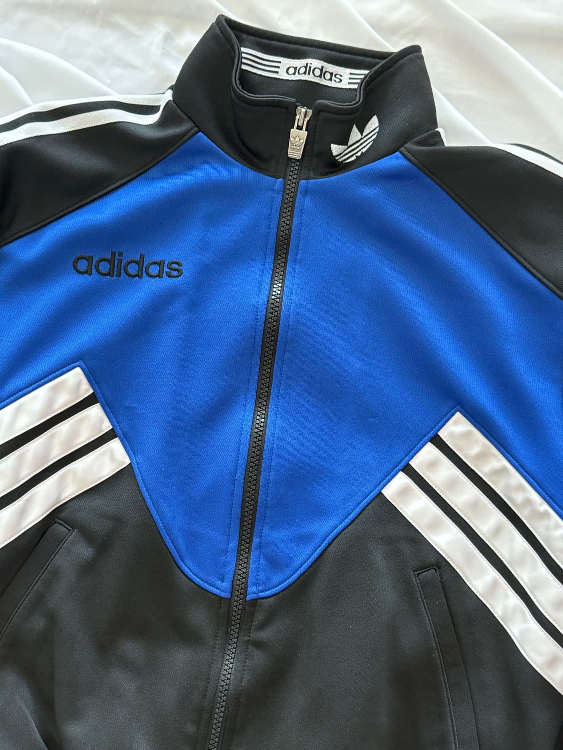 아디다스 빈티지 트랙탑 져지 자켓 상품이미지2
