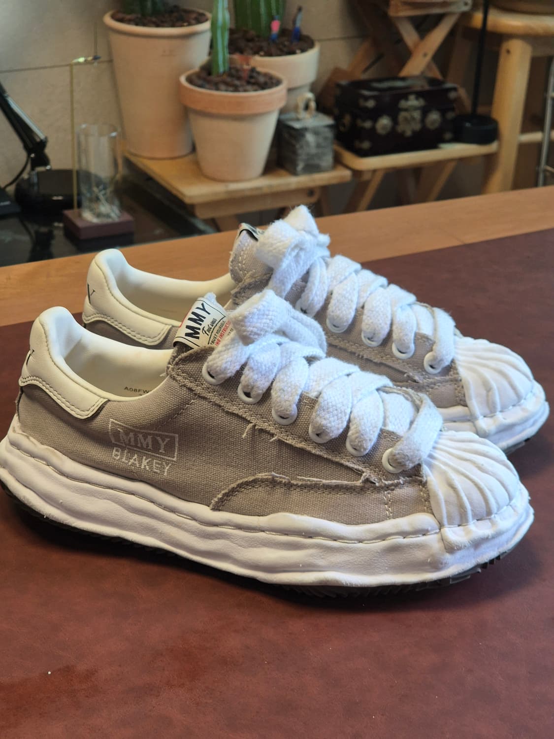 240-245(38)정품  미하라 야스히로 블레이키  상품이미지1